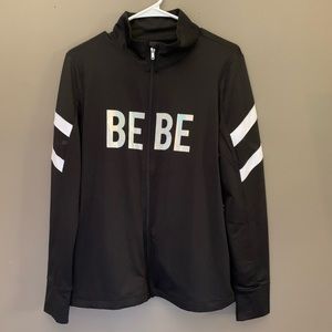 Bebe Sport Zip Up Jacket